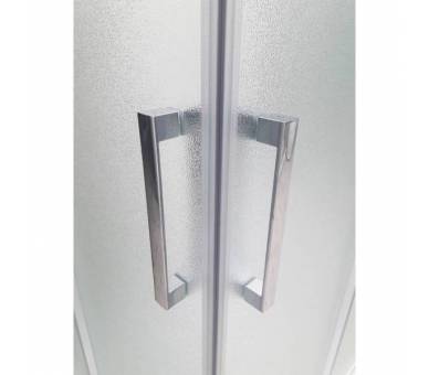 Душова кабіна VERONIS XL KNS-100 100х100 з піддоном
