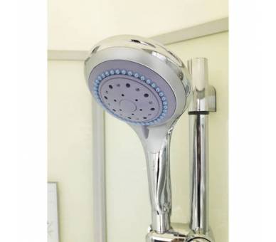 Душовий бокс VERONIS BN-5-90 XL передній матовий 90х90х220