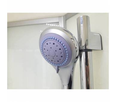 Гидромассажный бокс VERONIS BV-5-100 XL матовое стекло100х100х215