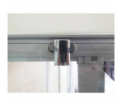 Гідромасажний бокс VERONIS матове скло BV-5-100 XL100х100х215