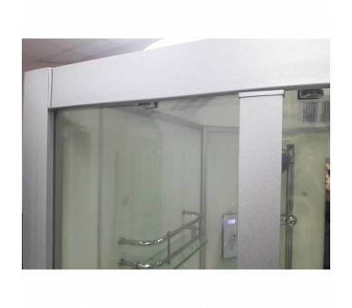 Гідромасажний бокс VERONIS матове скло BV-5-100 XL100х100х215