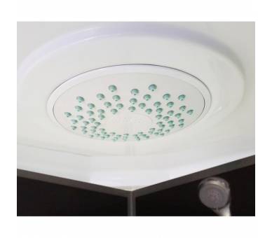 Гідромассажний бокс Atlantis AKL 1325P-T ECO GR 80х80х215