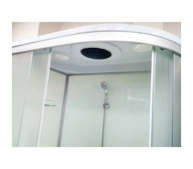 Душевой бокс Atlantis AKL 120P-T EKO XL левый 120х80х220