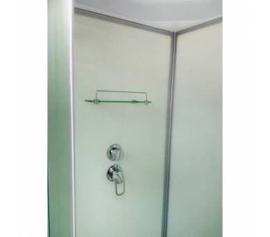 Душевой бокс Atlantis AKL 120P-T EKO XL левый 120х80х220