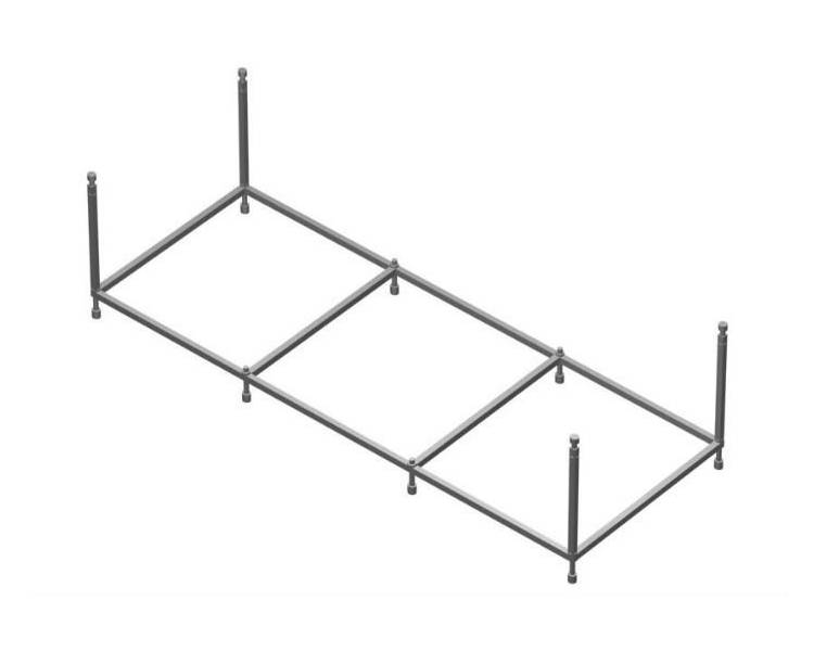 Каркас для ванни AM PM Spirit 150x70