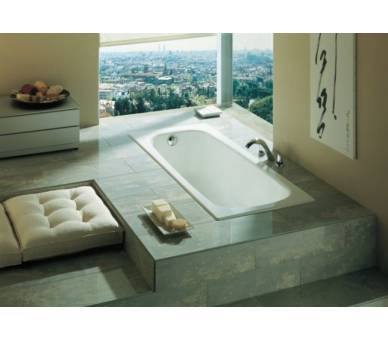 Чавунна ванна Roca Continental 170х70 см.