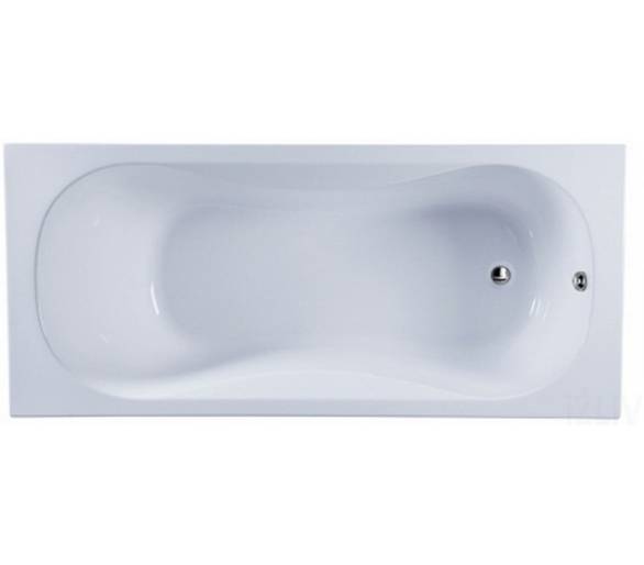 Ванна акриловая АМ РМ Bliss L 170x75 см.