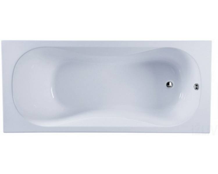 Ванна акриловая АМ РМ Bliss L 170x75 см.