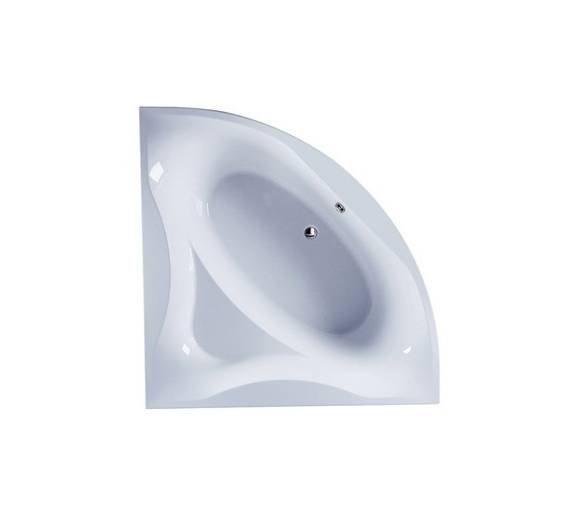 Ванна акриловая АМ РМ Bliss L 150x150 см.