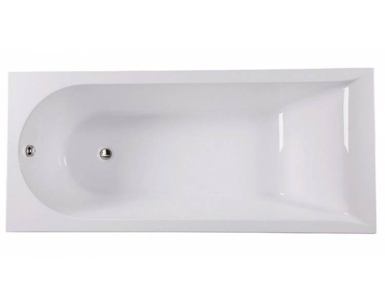 Ванна акриловая AM PM Spirit 170x70 см.