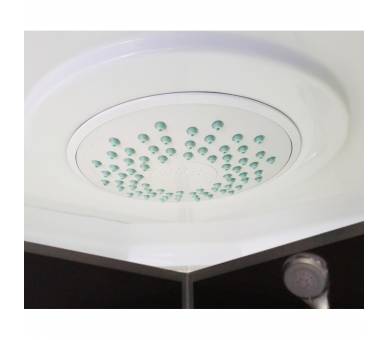 Душевой бокс Атлантис 120х80х220 AKL 120P-T ECO GR L