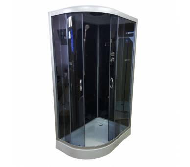 Душевой бокс Атлантис AKL 120P-T EKO XL R 120х80х220