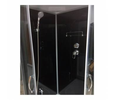 Душевой бокс Атлантис AKL 120P-T EKO XL R 120х80х220