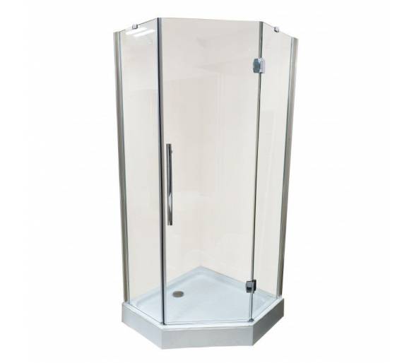 Душевая кабина Diamond Premium DP-002 90х90х210 см.