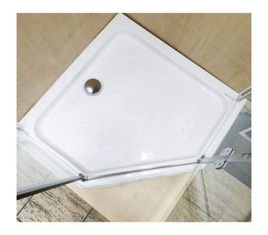 Душевая кабина Diamond Premium DP-002 90х90х210 см.
