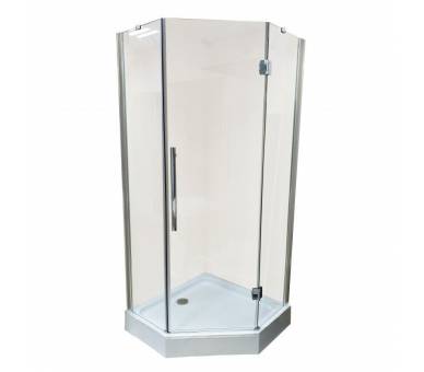 Душевая кабина Diamond Premium DP-002 90х90х210 см.