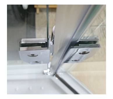 Душевая кабина Diamond Premium DP-002 90х90х210 см.