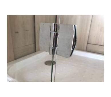 Душова кабіна Diamond преміум DP-005 90х90х210 см.