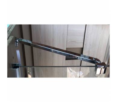 Душова кабіна Diamond преміум DP-005 90х90х210 см.