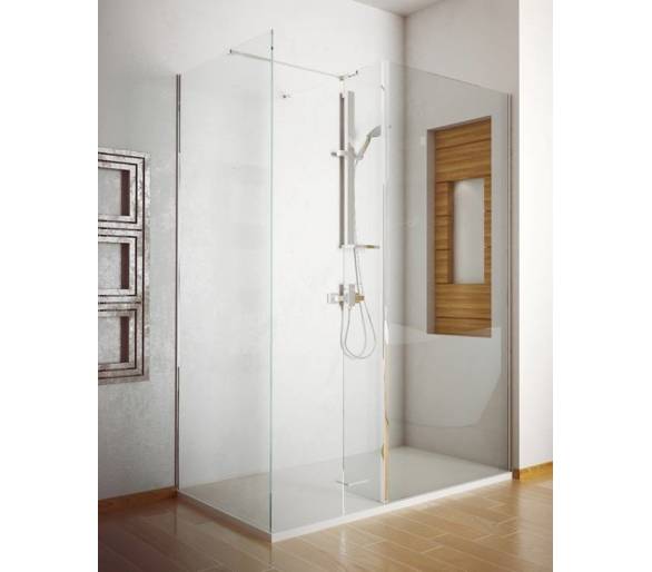 Душова кабіна прогулянка в INDRE 140x90x195
