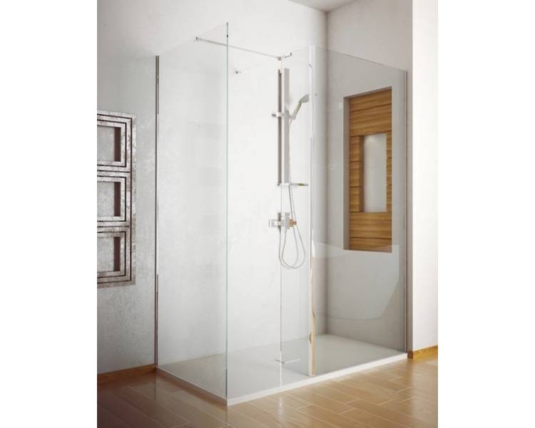 Душова кабіна прогулянка в INDRE 140x90x195