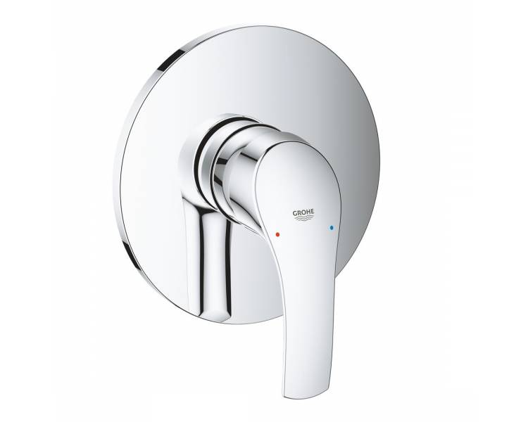 Змішувач Eurosmart Shower CM одноланковий на 1 вихід