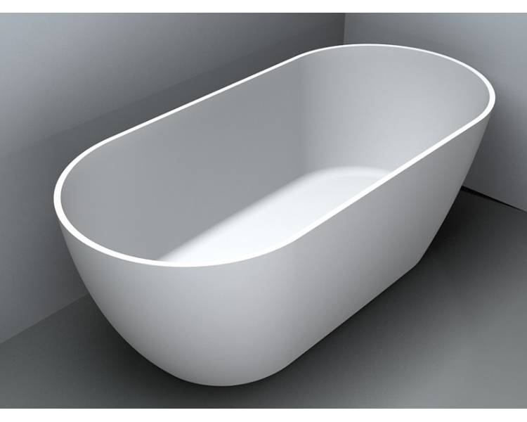 Ванна Fancy Marble Greenland 1700х800х625 мм