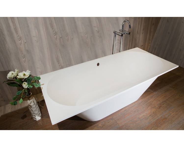 Ванна Fancy Marble Tasmania 180х80 см.