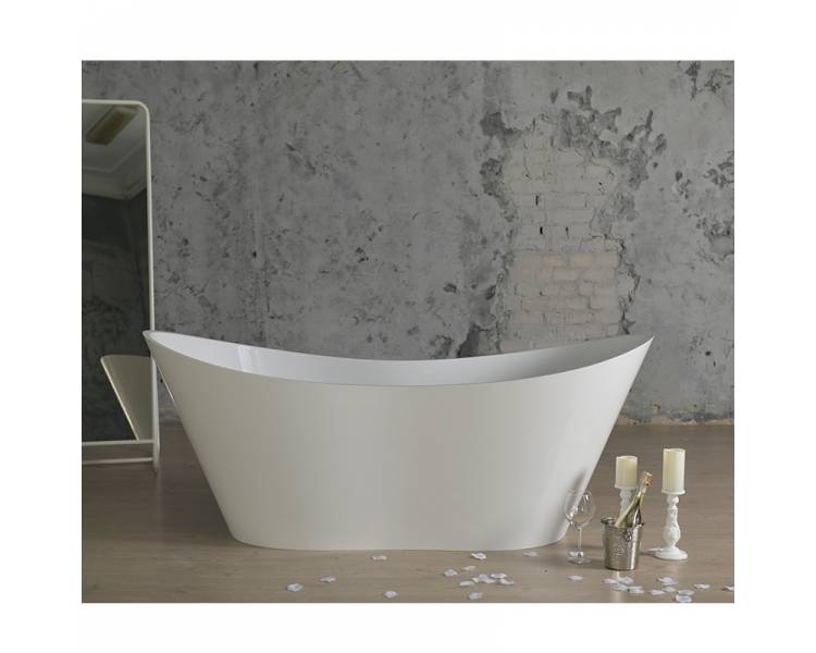 Ванна Fancy Marble Florida 180х75 см.