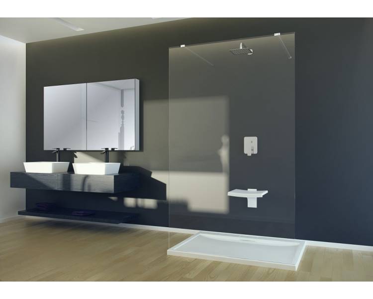Кабина walk in AVEO DUO 120x195 см