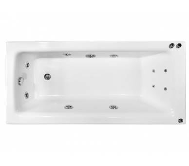 Гидромассажная BESCO TALIA 150x70 см