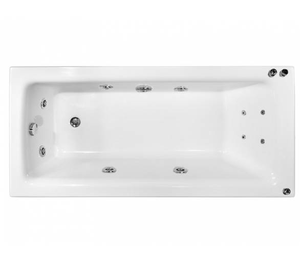 Гидромассажная BESCO TALIA 150x70 см