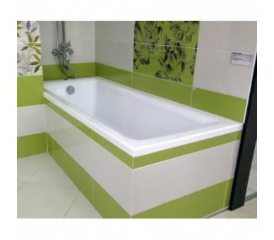Гідроаеромасажна ванна BESCO TALIA 150х70 см