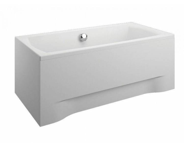 Акрилова ванна Polimat Capri New 150x70 прямокутної форми