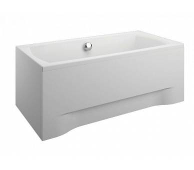 Акрилова ванна Polimat Capri New 160x70 прямокутної форми