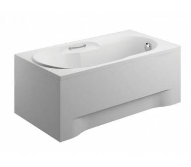 Акриловая ванна Polimat Lux 150x75 прямоугольная