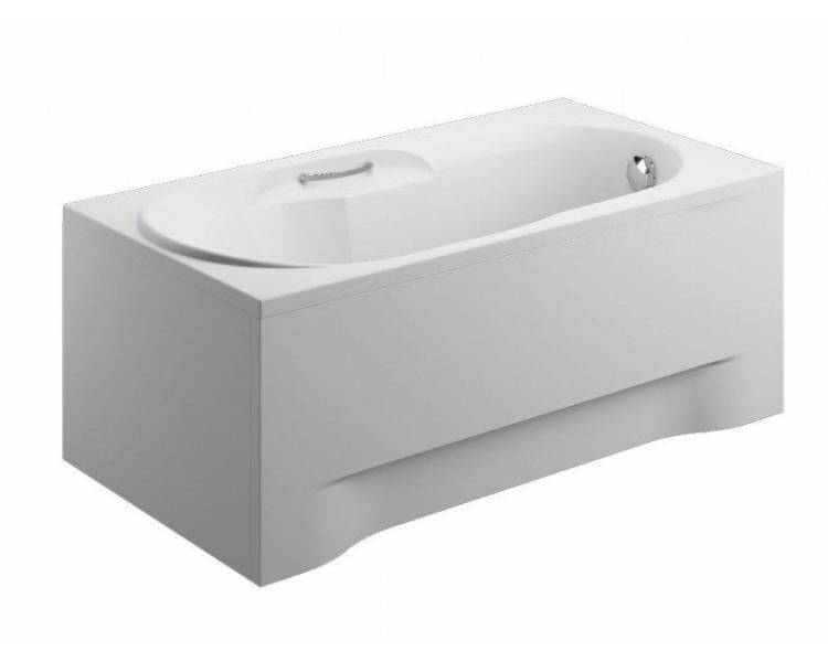 Акриловая ванна Polimat Lux 150x75 прямоугольная