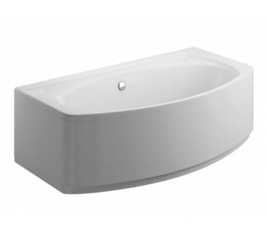Акриловая ванна Polimat Elegance 180x100 прямоугольная