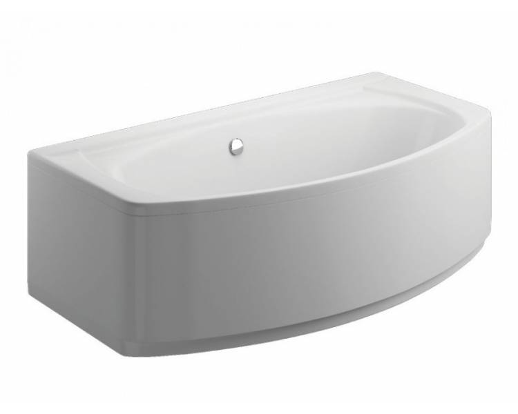 Акриловая ванна Polimat Elegance 180x100 прямоугольная