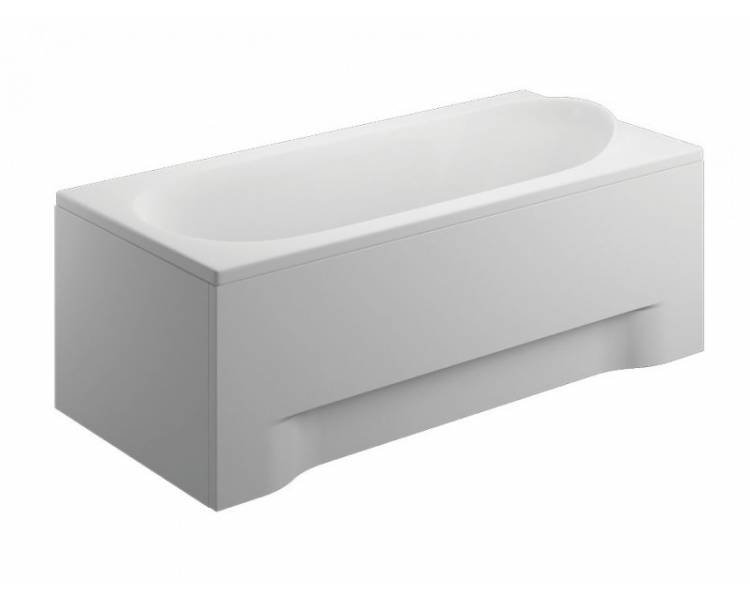 Акрилова ванна Polimat Medium 170х75 прямокутна