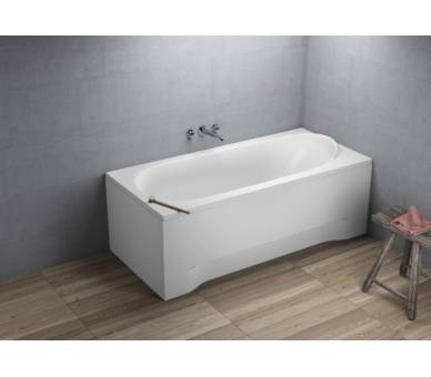 Акрилова ванна Polimat Medium 170х75 прямокутна