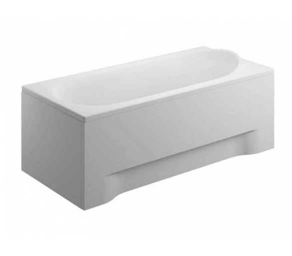 Акриловая ванна Polimat Medium 190x80 прямоугольная