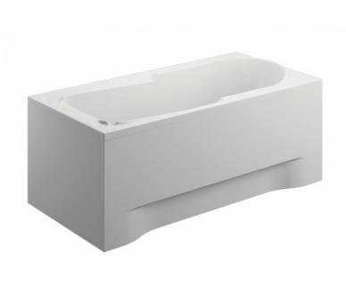 Акриловая ванна Polimat Standard 120x70 прямоугольная