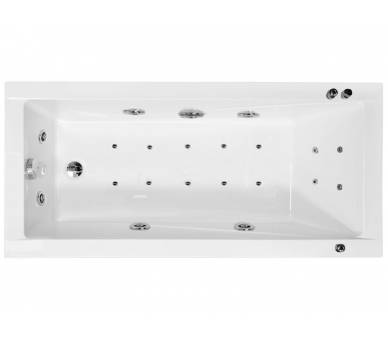 Гидро- аэромассажная ванна BESCO MODERN 150x70 см.