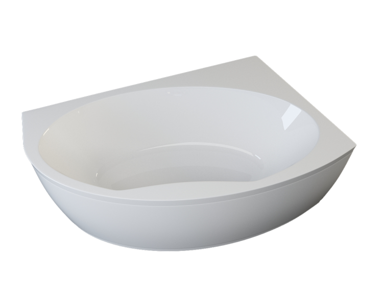 Акриловая ванна RIVA pool Manon 170x110 парвая