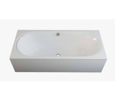 Акриловая ванна RIVA pool Figaro 170х75 см.