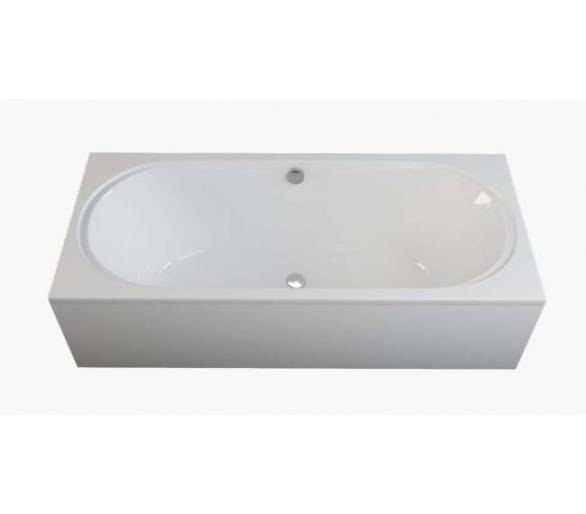 Акриловая ванна RIVA pool Figaro 170х75 см.