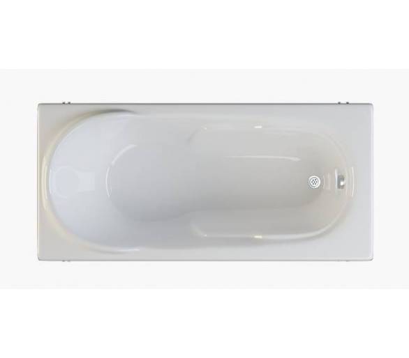 Акриловая ванна RIVA pool Medea 150x70