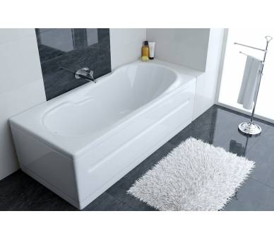 Акриловая ванна RIVA pool Medea 150x70