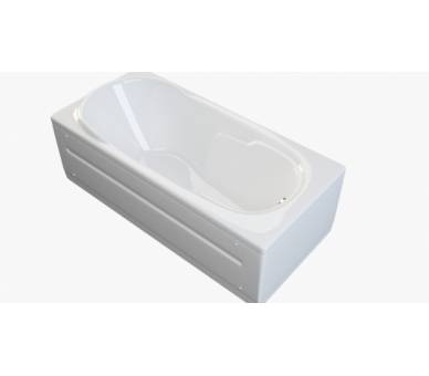 Акриловая ванна RIVA pool Medea 150x70